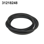 Sunroof Glass Seal for Volvo (2001–2007) 31218248 Black