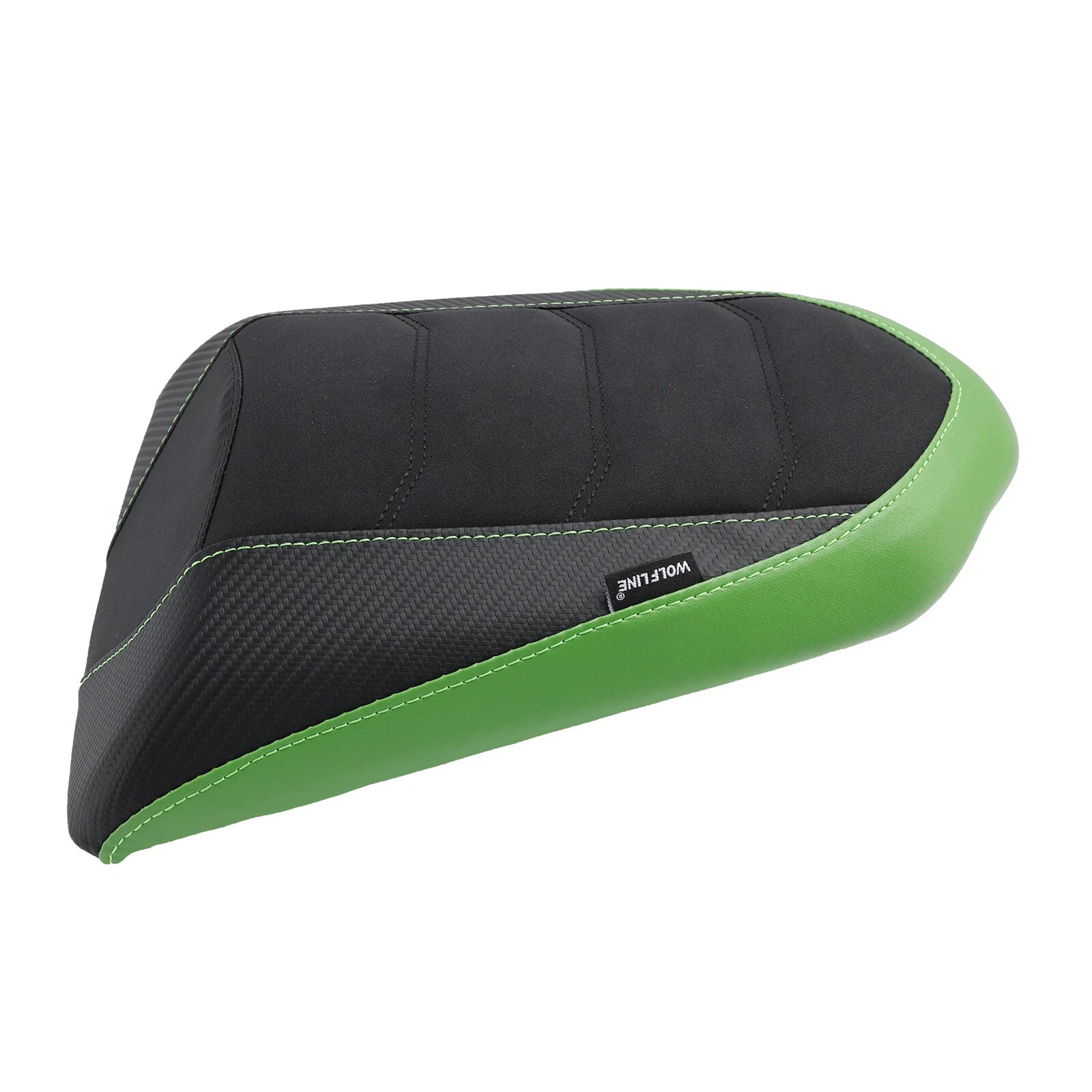Rear Seat Passenger Cushion for Kawasaki Ninja 1000SX (2022–2023)