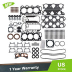 MLS Head Gasket Set for Honda Odyssey Pilot & Acura RL TL MDX (2003–2010)