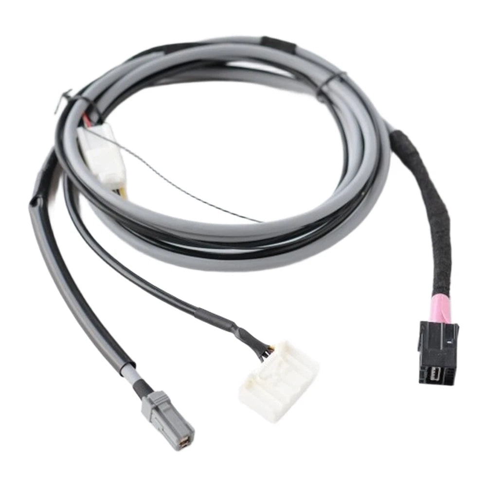 USB AUX Audio Cable for Toyota Camry, Corolla, RAV4