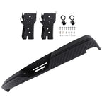 Rear Bumper Assembly Black for Nissan Titan (2004–2015) NI1103117