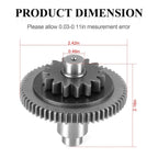 Starter Limiter Gear for Kawasaki Prairie 360/400