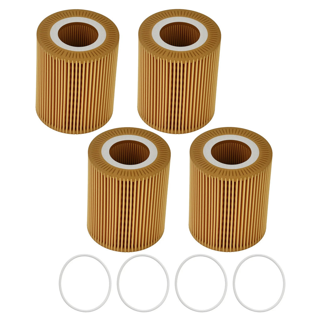 Engine Filter Kit for Land Rover Discovery 3.0L Diesel (2017–2020) LR013148