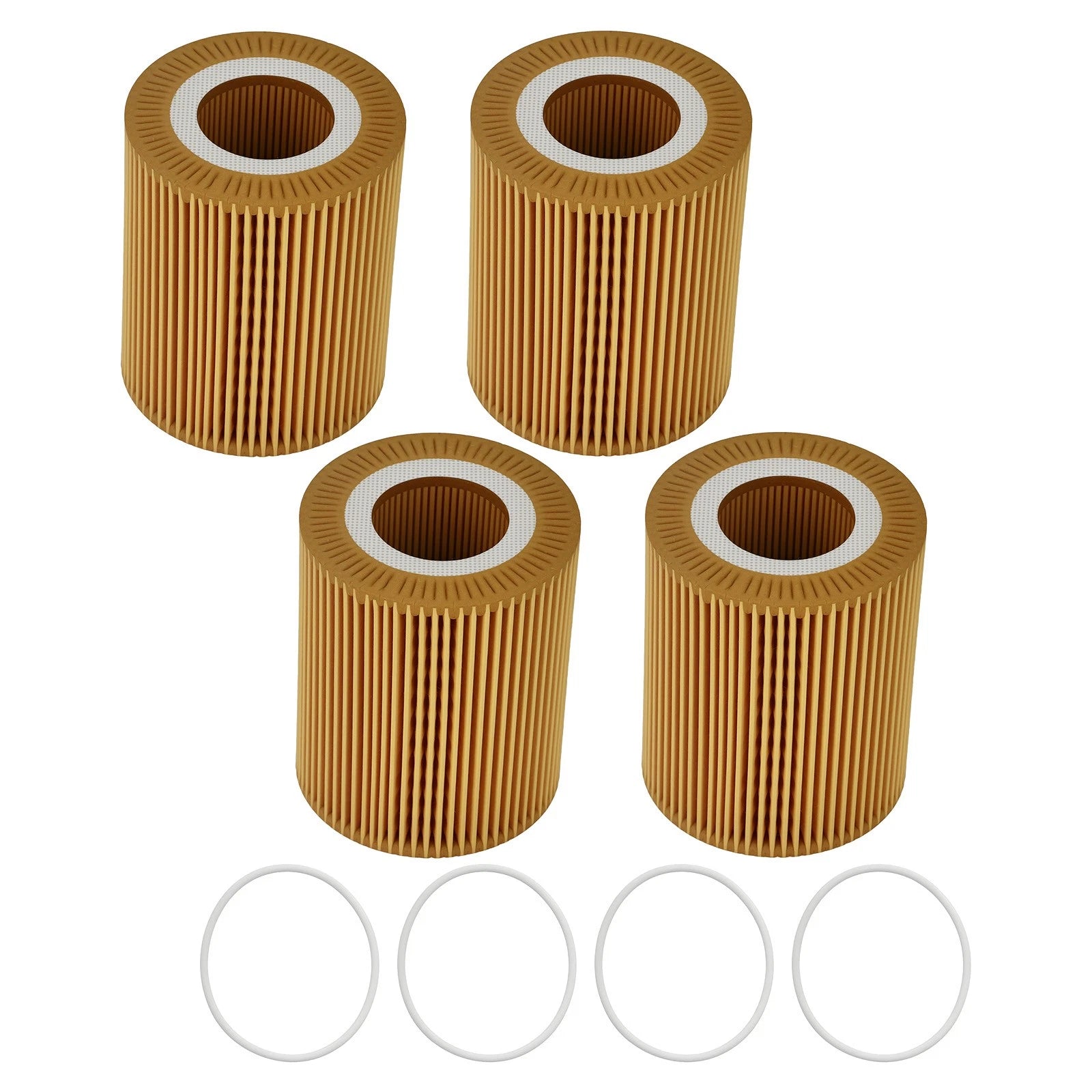 Engine Filter Kit for Land Rover Discovery 3.0L Diesel (2017–2020) LR013148