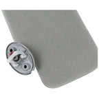 Stone Grey Right Hand Sun Visor for Prado TRJ120 TRJ125 VZJ120 VZJ121 VZJ125