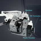 Front Right Door Lock Latch Actuator 2047203035 for Mercedes-Benz C250 C300 (2008–2015)
