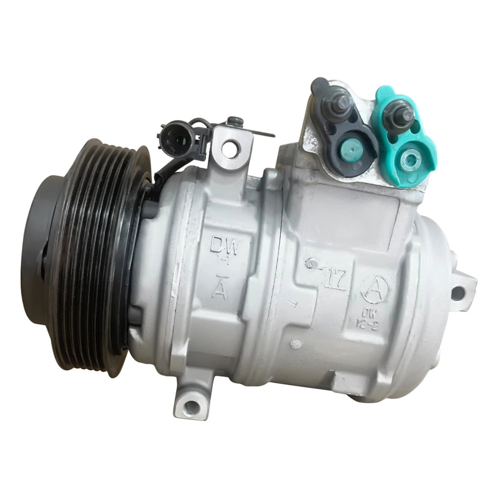 AC Compressor Kit for Kia Borrego 4.6L (2009–2009) with Rear AC