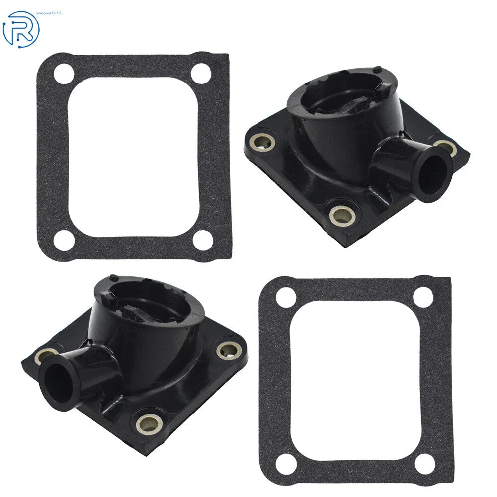 Carb Intake Manifold Boot & Gaskets for Yamaha Banshee 350 (1987–2006)