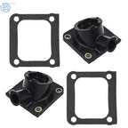 Carb Intake Manifold Boot & Gaskets for Yamaha Banshee 350 (1987–2006)