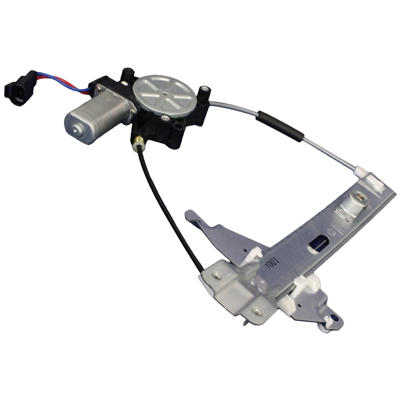 Rear Right Side Window Regulator for Chevrolet Impala (2006-2013)