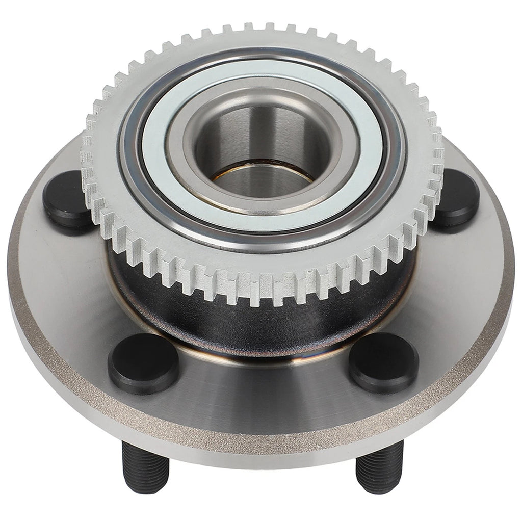 Set of 4 Front Rear Wheel Bearing Hub for Ford Mustang (2015–2020)