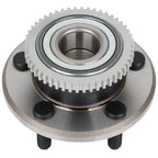 Set of 4 Front Rear Wheel Bearing Hub for Ford Mustang (2015–2020)