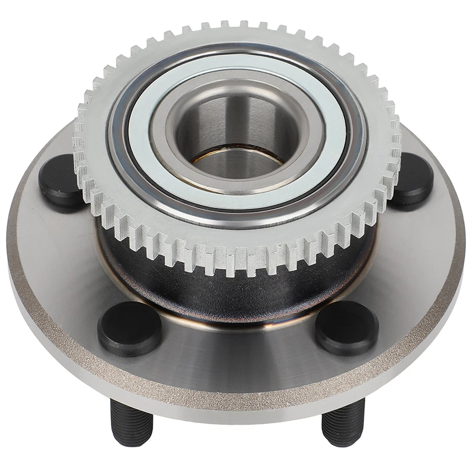 Set of 4 Front Rear Wheel Bearing Hub for Ford Mustang (2015–2020)