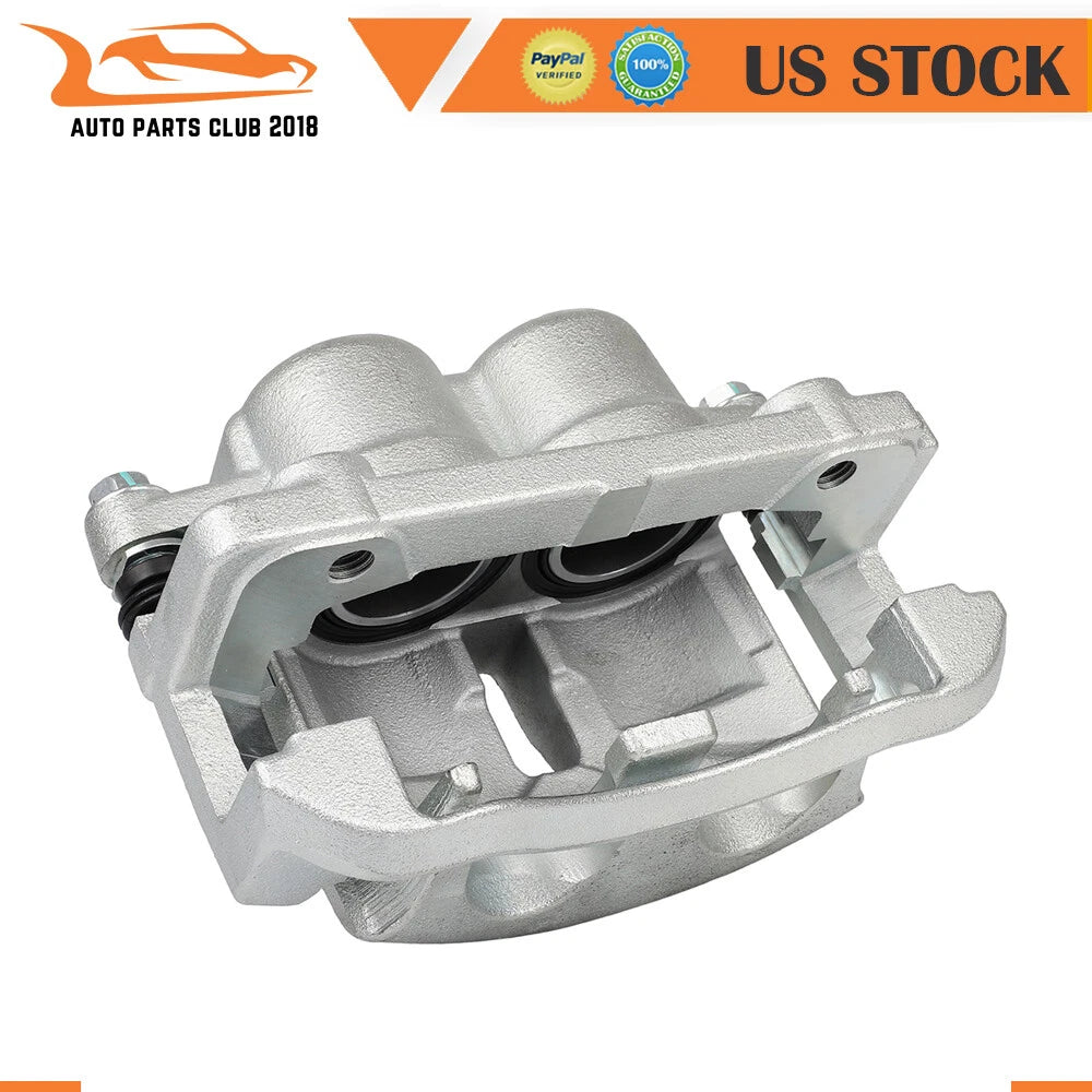 Front Right Brake Caliper w/ Bracket for Ford F-150, Lobo (2009–2014)