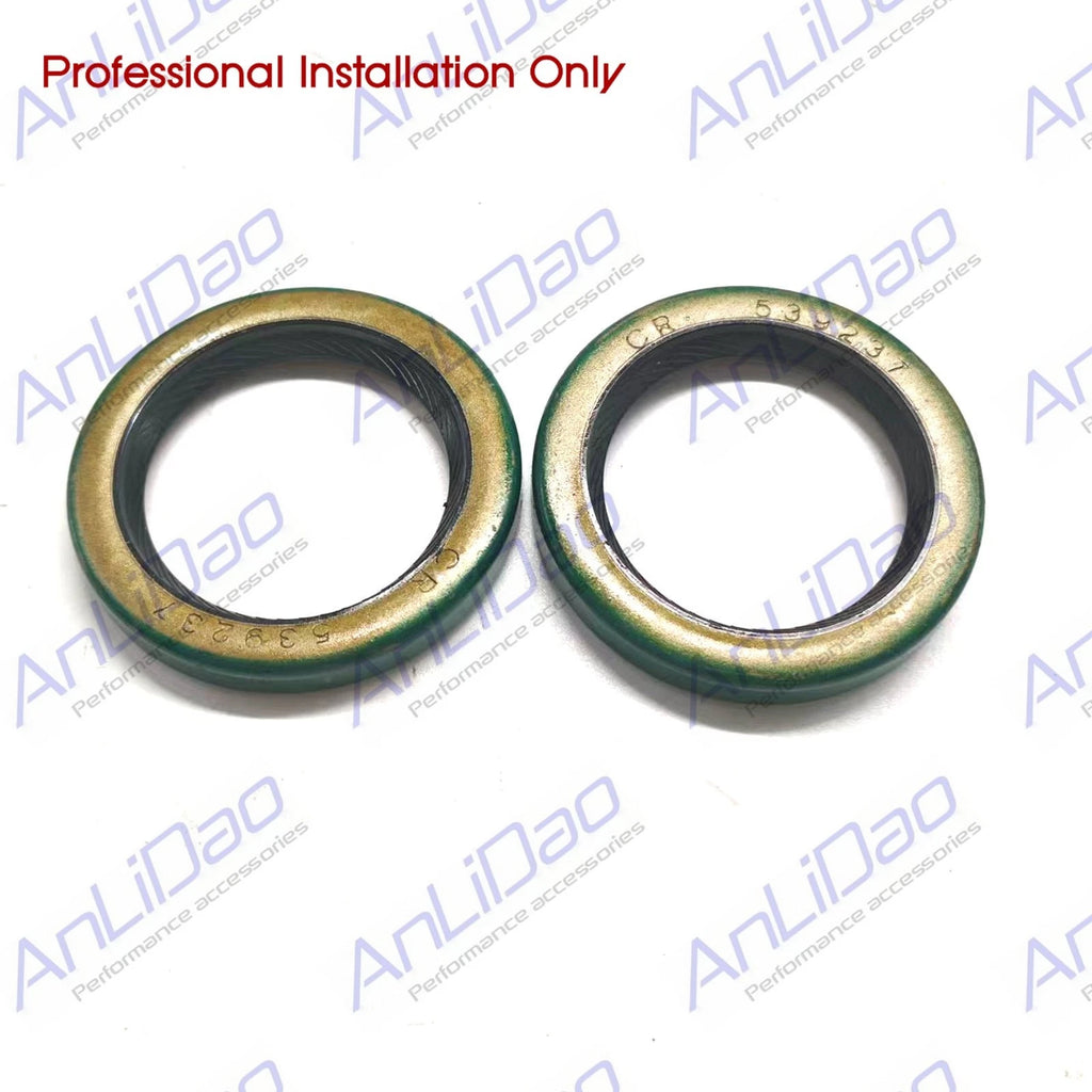 2Pcs U Joint Yoke Oil Seal for Mercruiser Bravo One (86730, 26-807006, 26-18816)