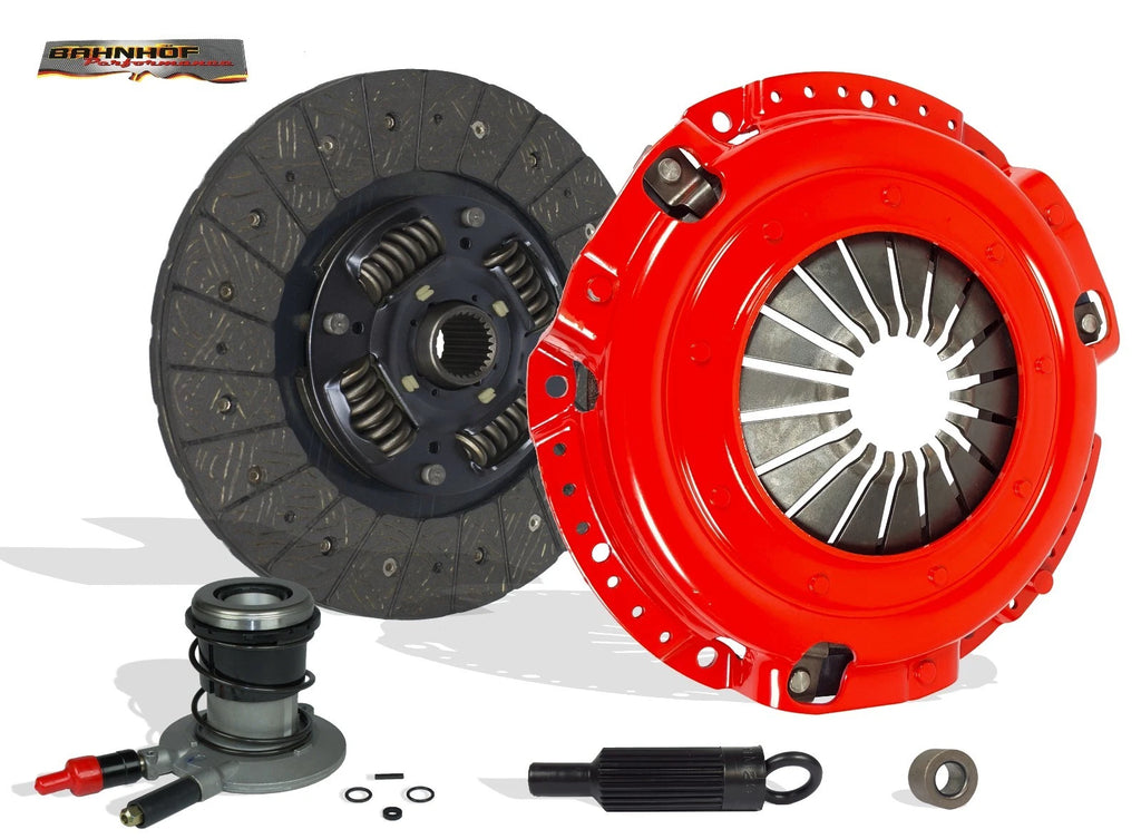 Stage 1 Clutch and Slave Kit for Chevy Camaro Pontiac Firebird (1993–2002)