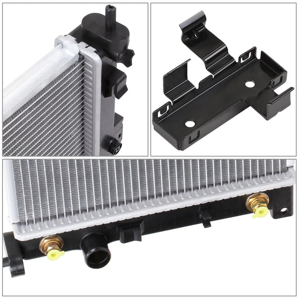 OE Style Aluminum Cooling Radiator for Uplander/Montana (2006–2009) DPI-2881