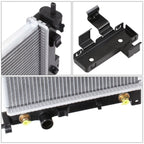 OE Style Aluminum Cooling Radiator for Uplander/Montana (2006–2009) DPI-2881