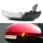 Rear Right Side View Mirror Turn Signal Light for VW Tiguan (2008–2016)
