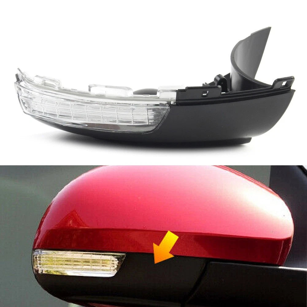 Rear Right Side View Mirror Turn Signal Light for VW Tiguan (2008–2016)
