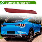 Bumper Reflector No.FR3Z15A448A for Ford Mustang (2015–2017) Red Right