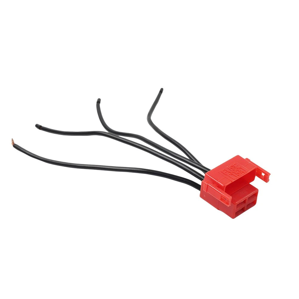 4-Way Starter Solenoid Relay Plug Connector for Honda CBR600RR (2003–2016)