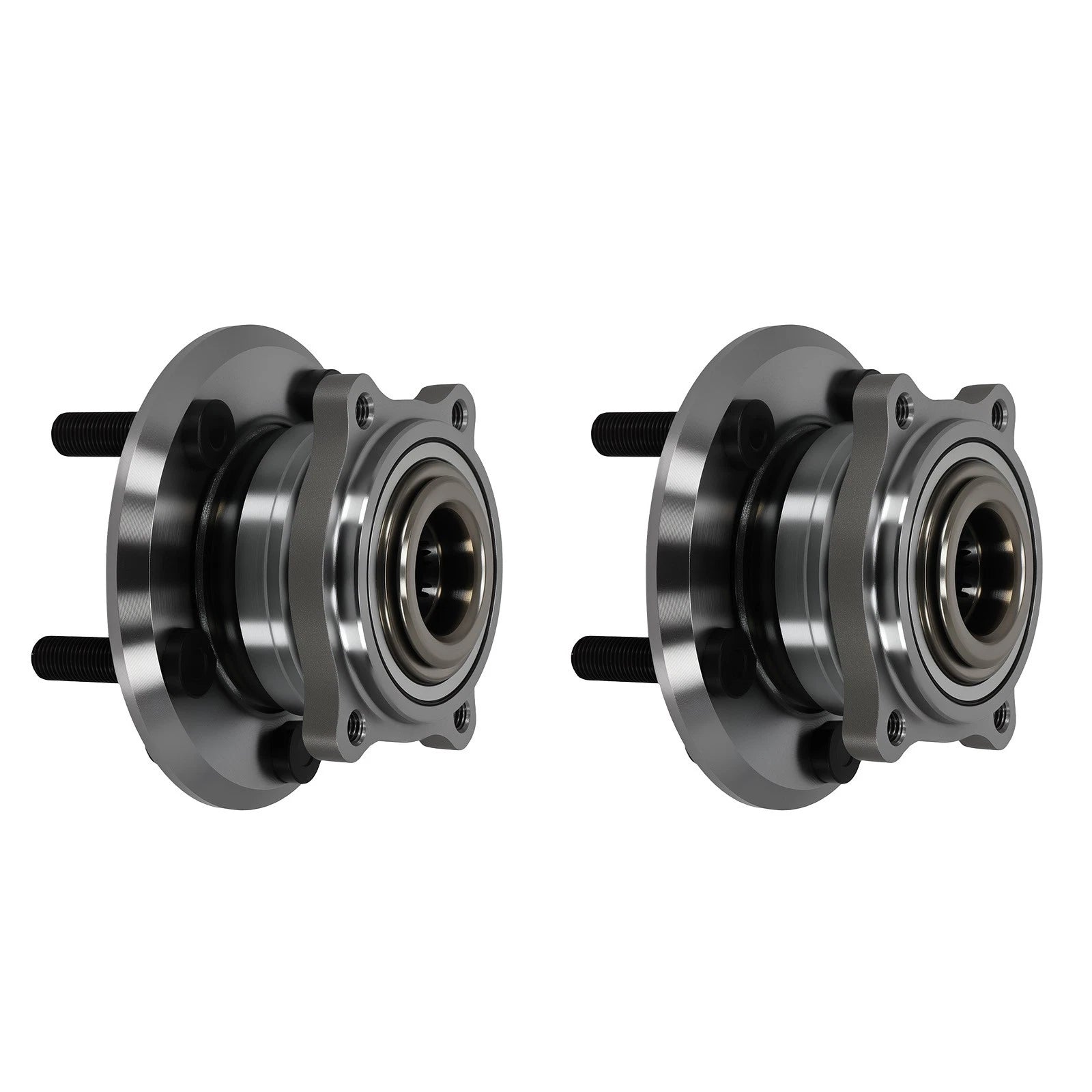 2pcs Rear Wheel Hub Bearing Assembly for Dodge Magnum (2005–2008) 512301