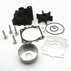 Water Pump Impeller Kit for Yamaha Outboard 150 175 200 250 HP (2-Stroke) 61A-W0078-A2