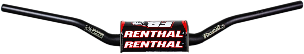 Renthal R-Works Fatbar 36 Handlebar for (Black)