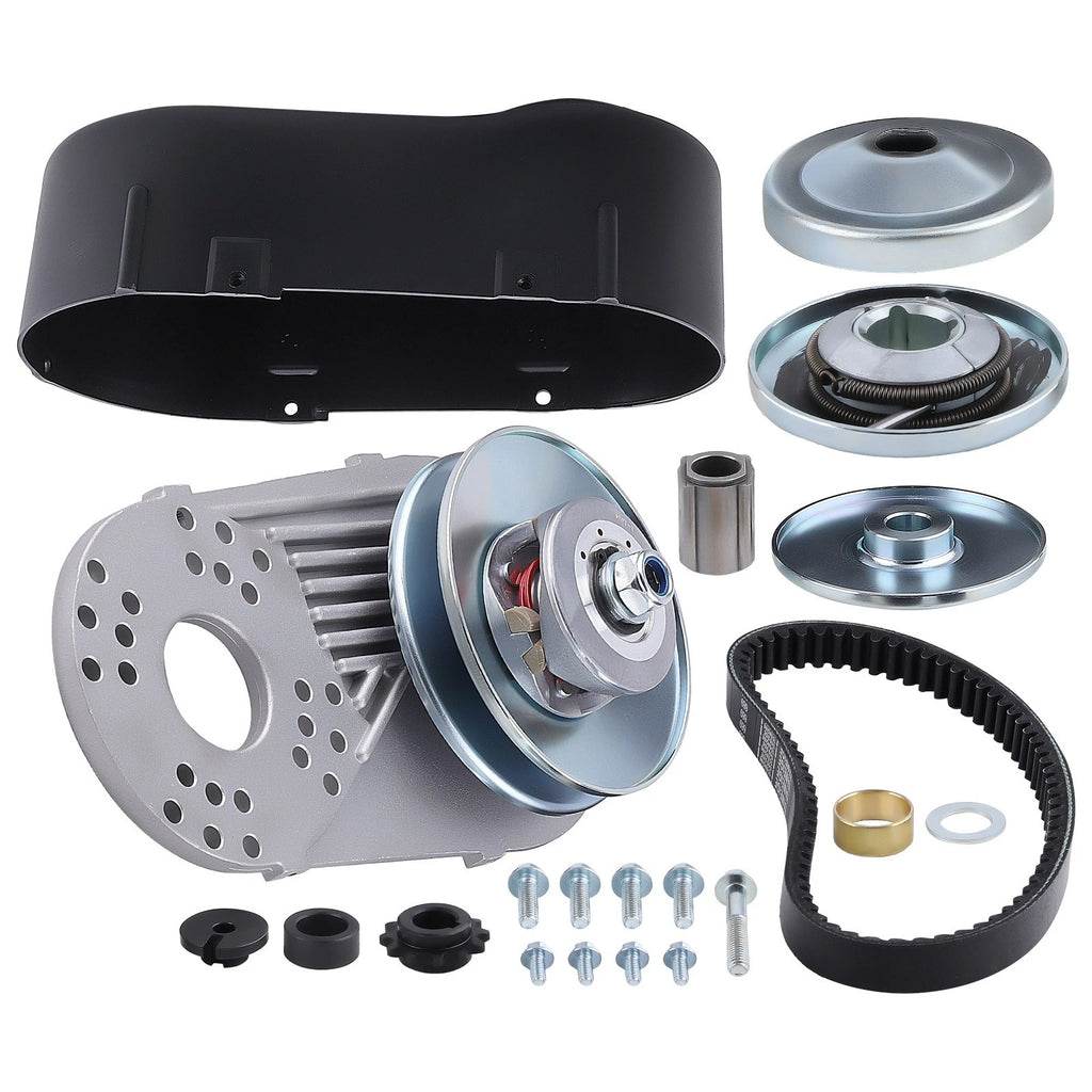 30 Series Go Kart Torque Converter Clutch 3/4" for TAV2 (30-75) 218353A 12T #35