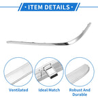 Rear Left Bumper Grille Trim for Mercedes-Benz GL W164 (2010–2012)