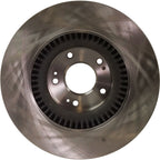 Disc Brake Rotor for Hyundai Genesis (2012–2016) Front Left/Right Solid