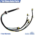 Fuel Injection Harness for CAT 3126B C7 325C 322C Excavator