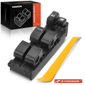 Front Left Power Window Switch for Toyota Camry (1997–2001) (1998–2002)