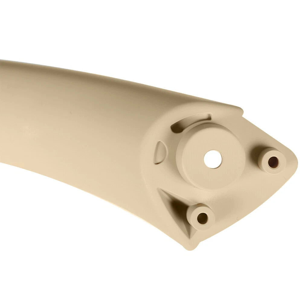 Door Panel Trim Cover for BMW E90 328i (2007–2013) Beige Rear Left