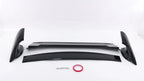 Glossy Black Trunk Spoiler Wing for Honda Civic 4Dr (2006-2011)