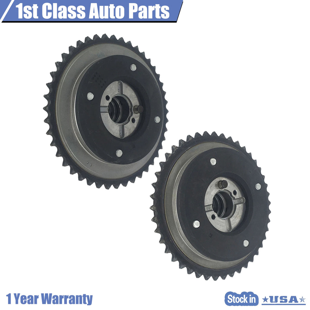 2X Camshaft Adjusters for Mercedes C230 (2003–2005)