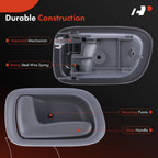 Left Interior Door Handle for Toyota Corolla (1998–2002)
