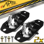 2X Rear Tailgate Door Lock Actuator for Chevy Silverado 1500 GMC (2007–2018)