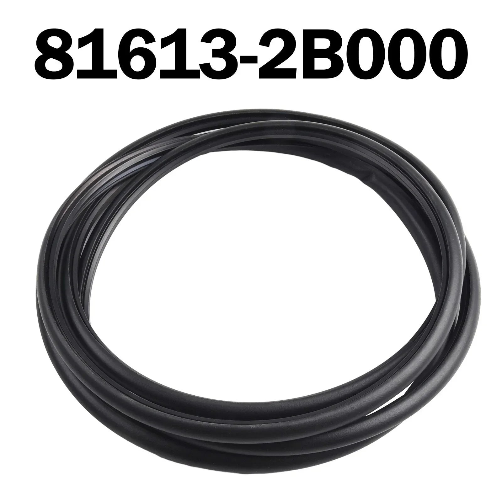Sunroof Glass Strip Seal for Hyundai Santa Fe