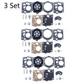 3X Carburetor Kit for McCulloch Mac Promac 700 8200 (PM 10, 10-10, K10-SDC)