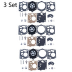 3X Carburetor Kit for McCulloch Mac Promac 700 8200 (PM 10, 10-10, K10-SDC)