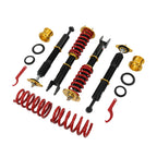 Set of 4 Coilover Shocks for Dodge Charger (2006–2010) & Chrysler 300C (2005–2010)