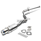 4" Burnt Tip Performance Catback Exhaust System for Honda Civic (2006–2011)