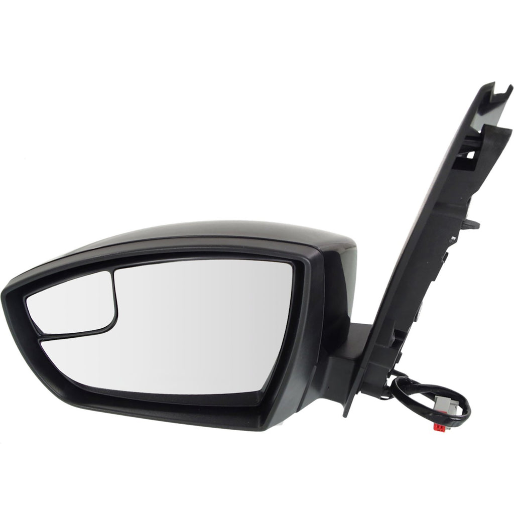 Driver Side Mirror for Ford C-Max (2013–2017)