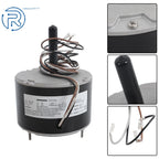 Condenser Fan Motor for GE Genteq (1/6 HP)
