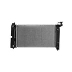 Replacement Plastic Radiator for Ford Ranger PX (2011–2018)
