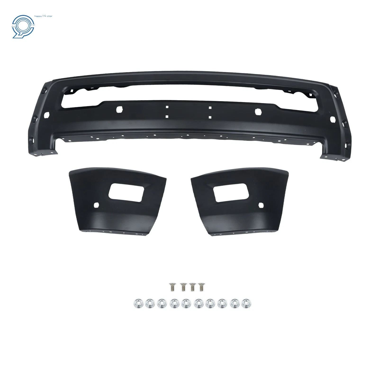 Front Bumper Face Bar for Dodge RAM 2500 3500 (2010-2018)