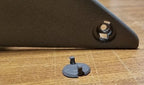 Center Console Base for Thunderbird Cougar (1997) - Gray