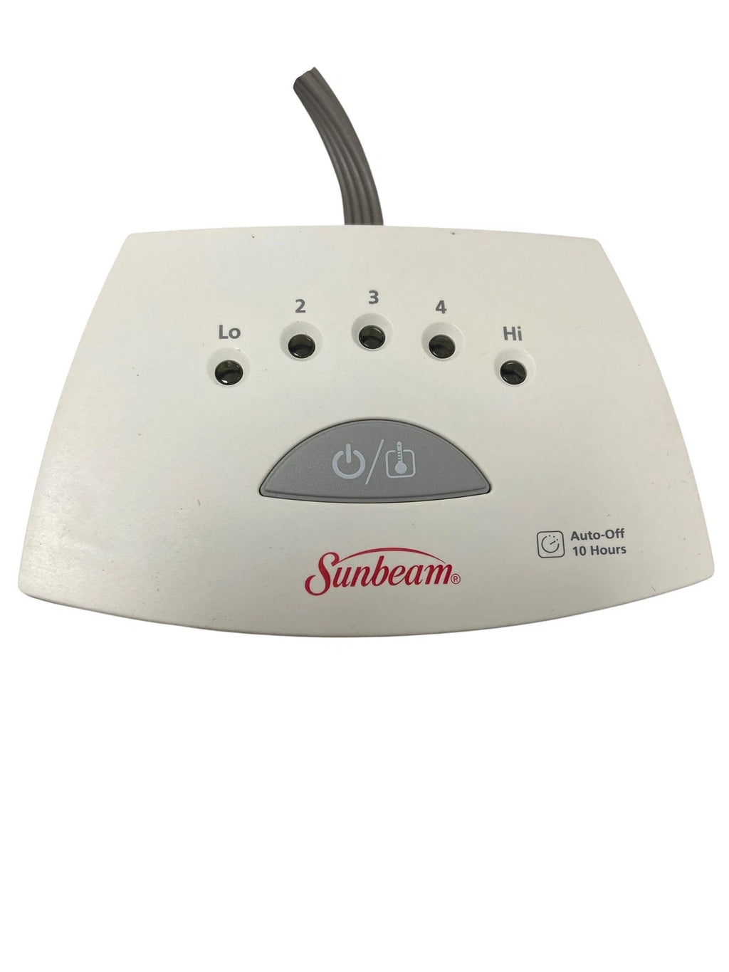 Pair of Holmes 4-Prong Dual Electric Blanket Controllers for Sunbeam PAC-0595